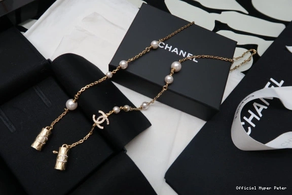 HyperPeter CHANEL NECKLACE AIRPODS 0711